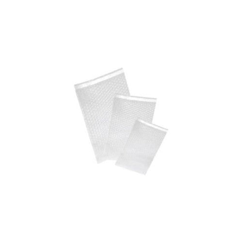 25 - 6x8.5 Bubble OUT Bags Pouches Self Seal Bubbble Wrap Clear 6 X 8
