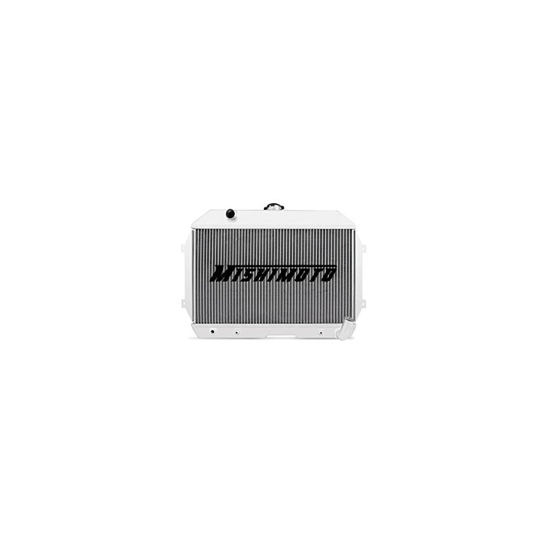 Datsun 240Z 2-Row Performance Aluminum Radiator, 1970-1973