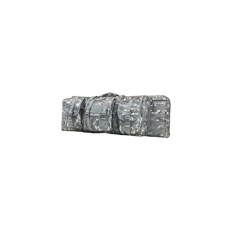 NC Star CVDC2946D-36 NcStar, Double Carbine Case, Sizenameinternal", Digital Camo, 36