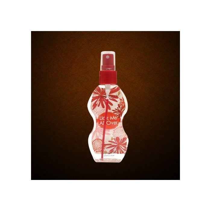 SFC Deep Touch Body Mist, Lick Me All Over, 2.1 Ounce