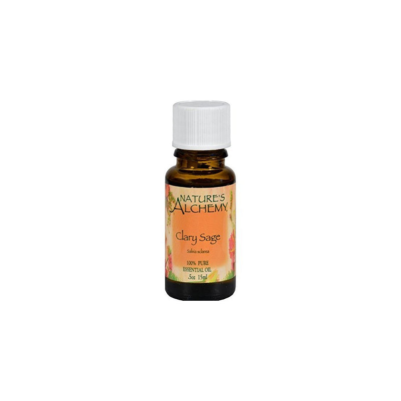 Clary Sage .5 OZ