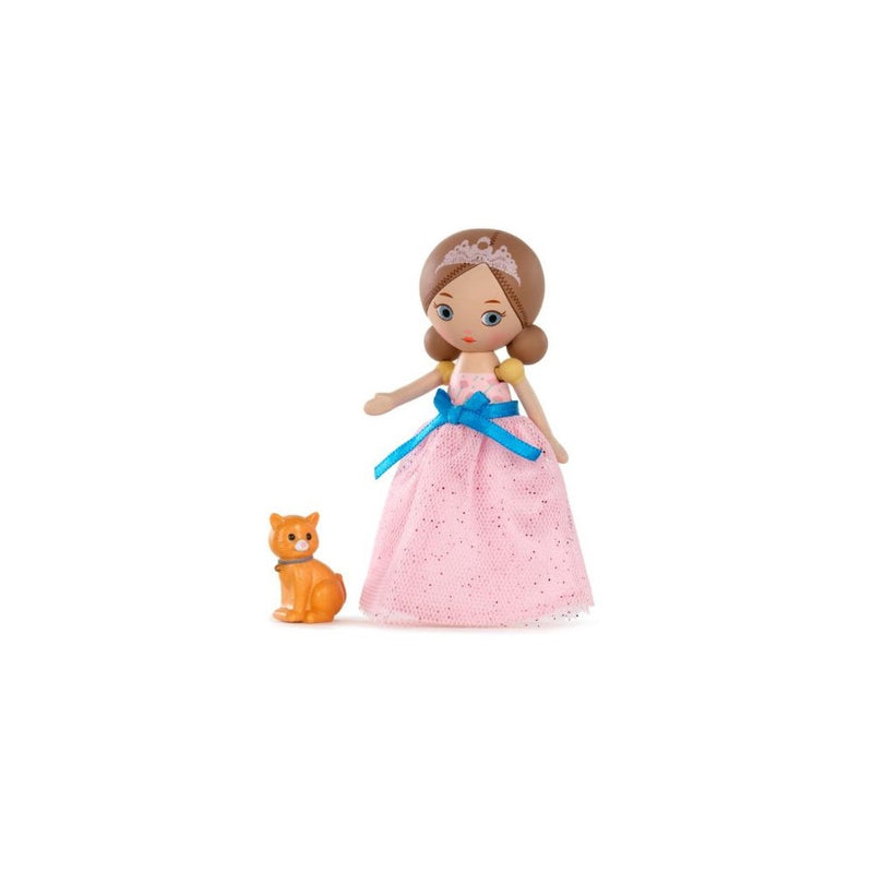 Mooshka Miniature Fairytale Princess Palia Doll