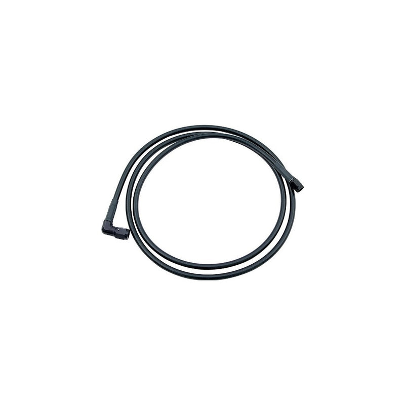 Allstar Performance (ALL48409) #4 Braided Line Hose, 60"