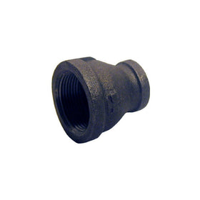 pannext fittings corp b-rcp1005 1" x 1/2", Black Reducing Coupling