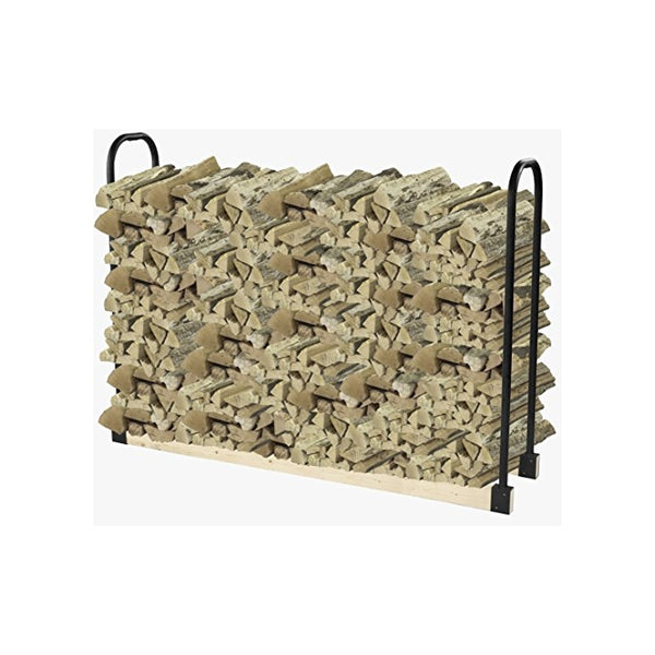 Pleasant Hearth 32mm Heavy Duty Log Rack