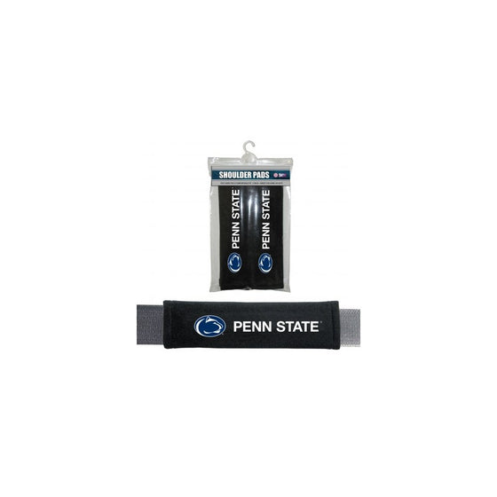 Fremont Die NCAA Penn State Nittany Lions Seat Belt Pads, One Size