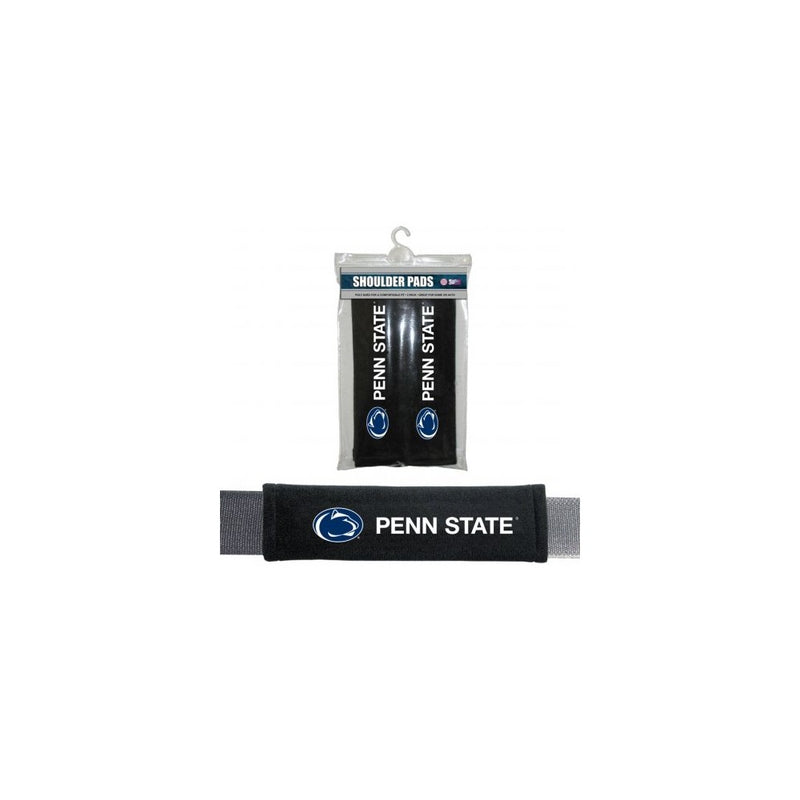 Fremont Die NCAA Penn State Nittany Lions Seat Belt Pads, One Size