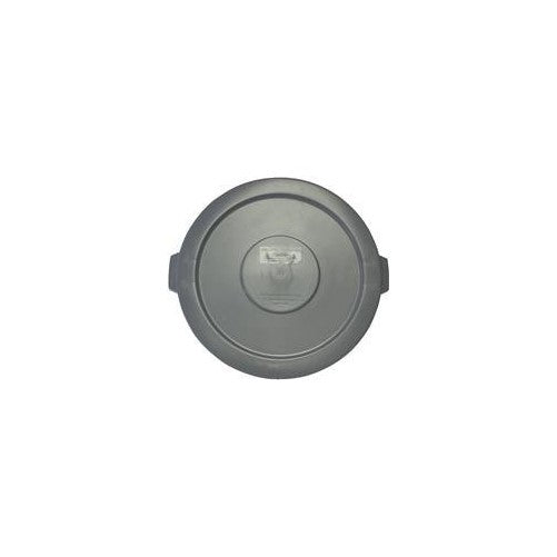 Gray 44 Gallon Lid