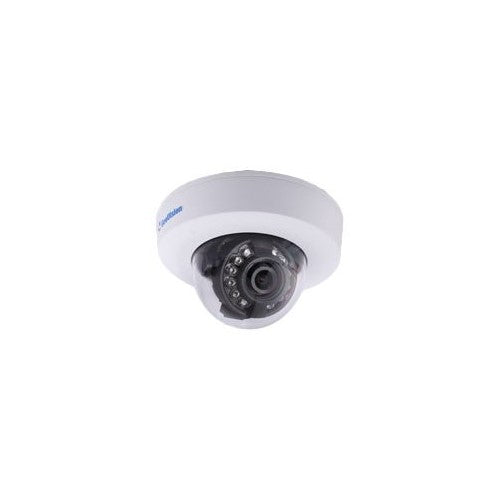 Geovision GV-EFD1100-0f | Target series 1.3MP 2.8mm, H.264, Low Lux, WDR, IR, IP Mini Fixed Dome Camera