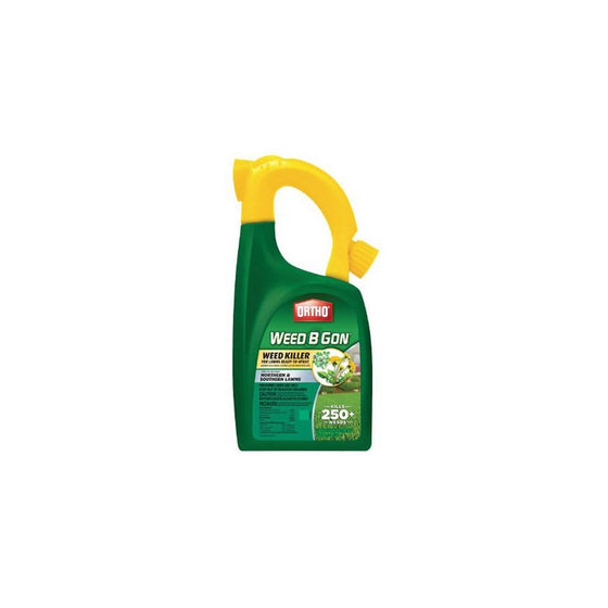 Ortho Weed B Gon Weed Killer for Lawns RTS (0410005)