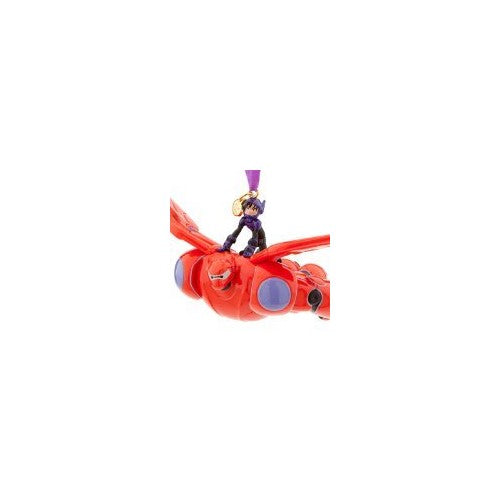 Disney Big Hero 6 Hiro and Baymax Mech Sketchbook Ornament