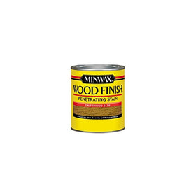 Minwax 22126 1/2 Pint Driftwood Wood Finish Interior Wood Stain