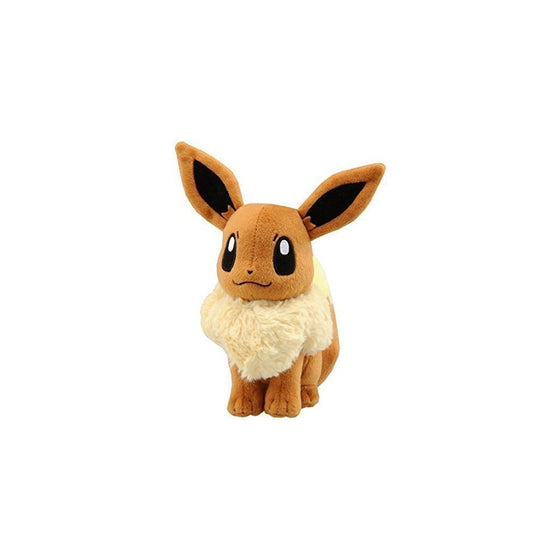 Babyblue Shop Eevee 12" Anime Animal Stuffed Plush Plushies Doll Toys