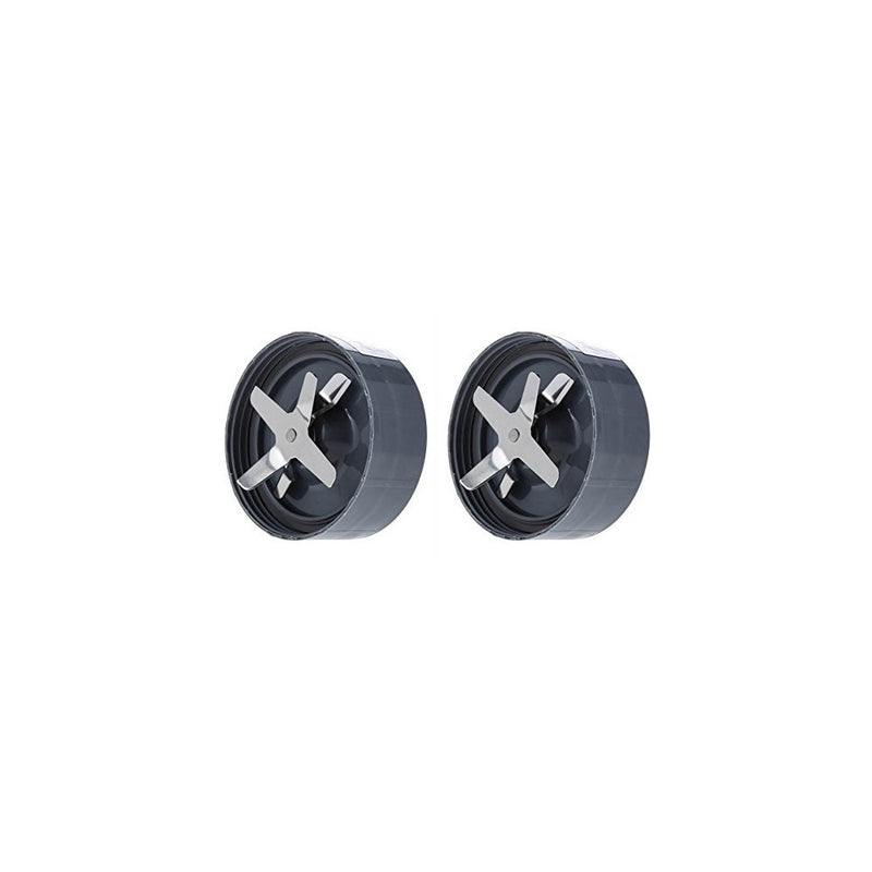 NutriBullet Replacement Extractor Blade - Premium NutriBullet Replacement Parts & Accessories (Pack of 2)