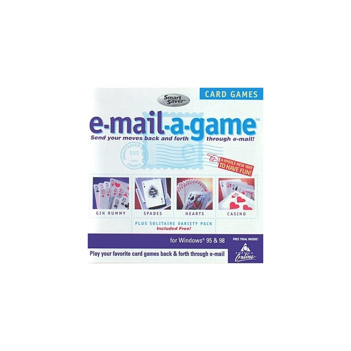 Email a Game Card Game Pack (Smart Saver) [Jewel Case] - PC