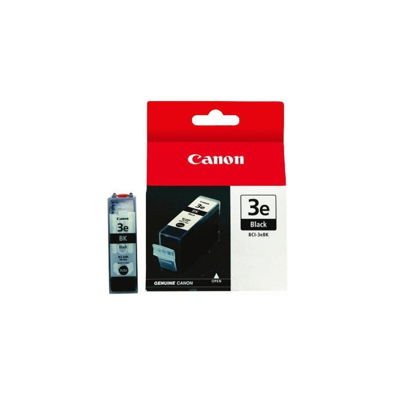 Canon 4479A003 BCI-3eBK Black Ink Cartridge