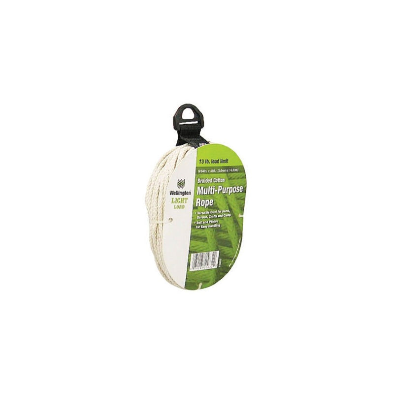 Wellington Puritan 15632 Cotton Braid Cord