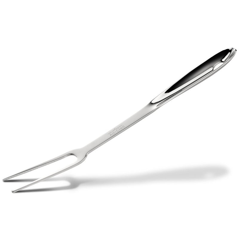 All-Clad T103 Stainless Steel 13.5-Inch Fork / Kitchen Tool, Silver