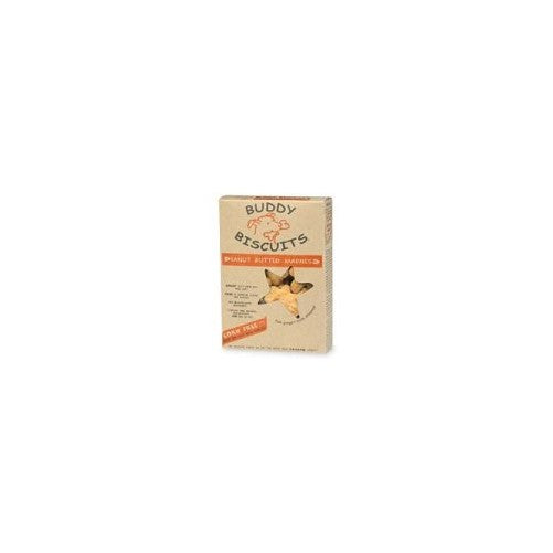 Cloud Star Buddy Biscuits for Dogs, Peanut Butter Madness (16 Ounces)