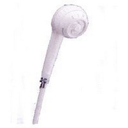 Waterpik SM-451 Original Shower Massage Hand Held Shower Head, White