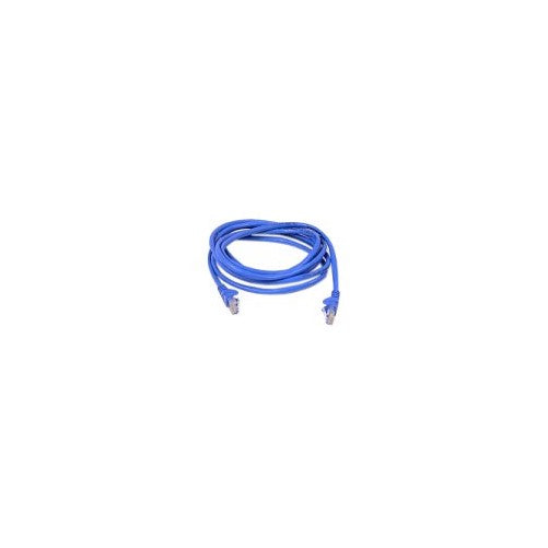 Belkin A3L791-20-BLU-S 20-Foot CAT5e Snagless Patch Cable (Blue)