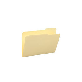 Smead File Folder, 1/3-Cut Tab Right Position, Legal Size, 100 Per Box (15333)