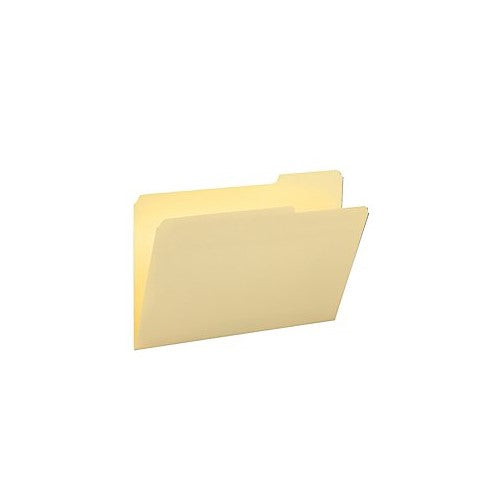 Smead File Folder, 1/3-Cut Tab Right Position, Legal Size, 100 Per Box (15333)