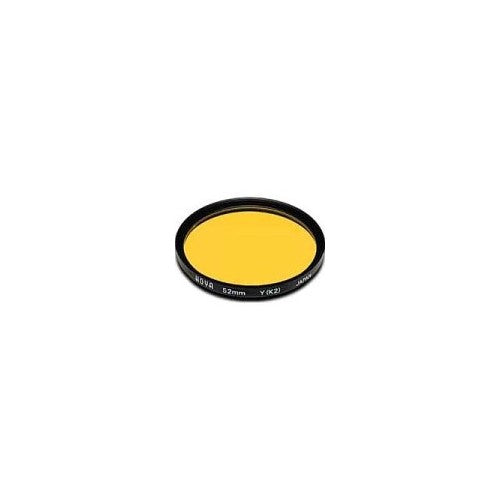 Hoya 72mm Yellow K2 Multi Coated Glass Filter