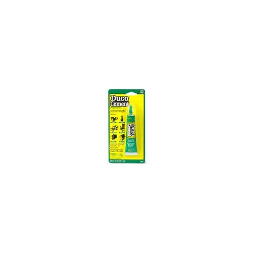 Duco Cement Multi-Purpose Household Glue - 1 fl oz