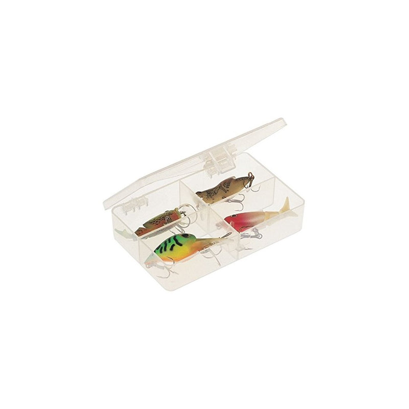 Plano Pocket Stowaway 4 Compartment Utility Box