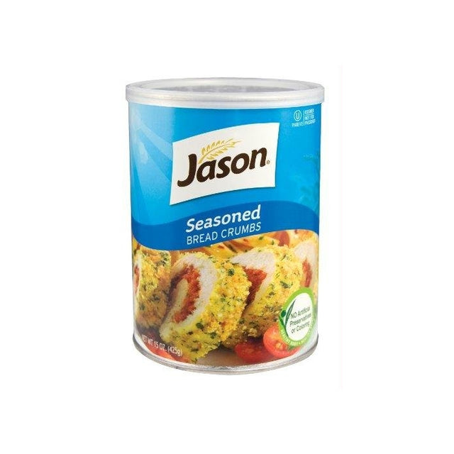Jason Bread Crumbs Flavored, 15 Ounce