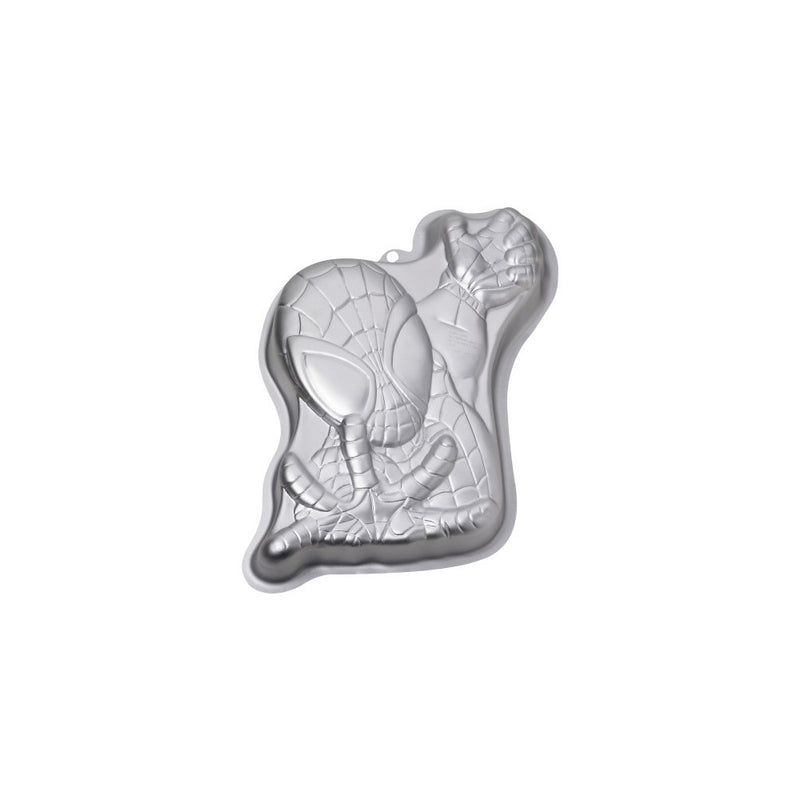 Wilton Spiderman Cake Pan