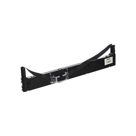 Single Black Fabric Ribbon T2240 Price Per Ribbon