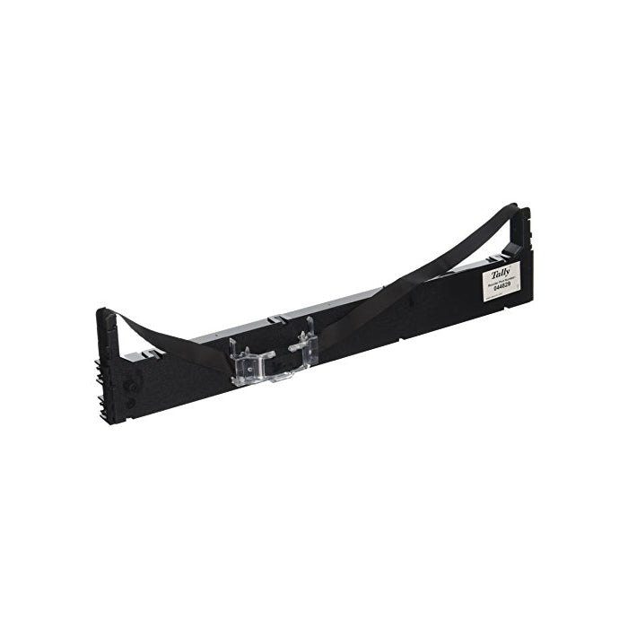 Single Black Fabric Ribbon T2240 Price Per Ribbon