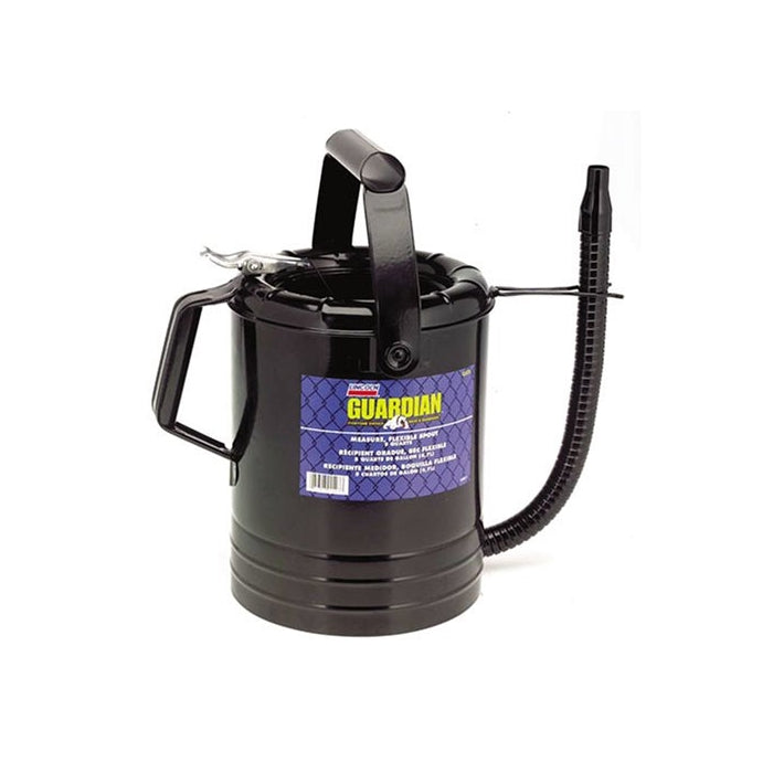 Lincoln Lubrication G524 4 Quart Flexible Spout Measuring Can