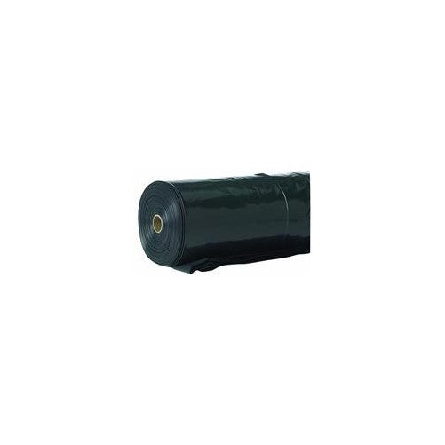 Covalence Plastics 4ML BLK 20X100 20-by-100-Feet 4-Millimeter Tyco Polyethylene Plastic Sheeting, Black