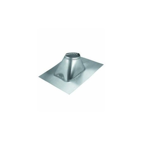 Selkirk Metalbestos 8T-AF6 8-Inch Stainless Steel Adjustable Flashing