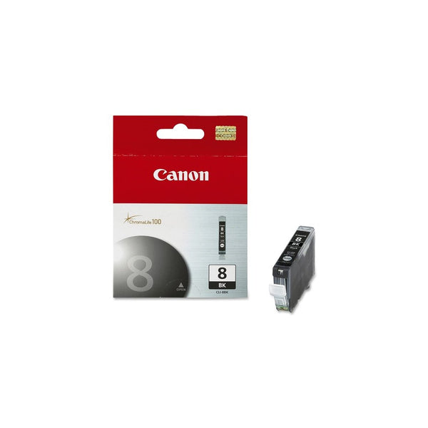 Canon PIXMA CLI-8Bk Ink Tank-Black