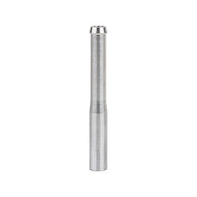 Wheels Manufacturing Presta Valve Extension, 2-Inch, Silver
