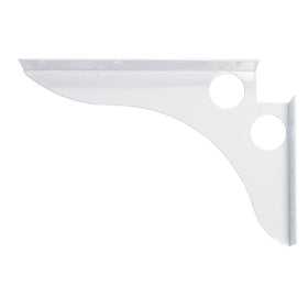 FastCap SB-8X12WH, SpeedBrace 8-Inchx12-Inch White Support