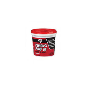 Dap 12242 All-Purpose Painter's Putty Interior/Exterior, 1-Pint