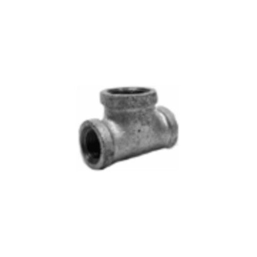 Mueller/B & K 510-334BG Galvanized Reducing Tee