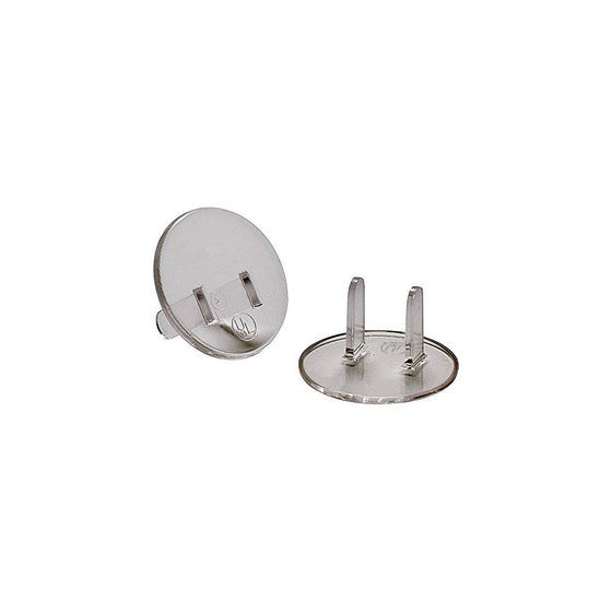 Safetycaps Outlet Receptacle Clear