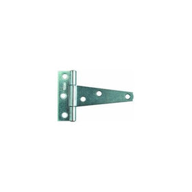 National Hardware N128-512 V284 Light T Hinges in Zinc plated, 2 pack