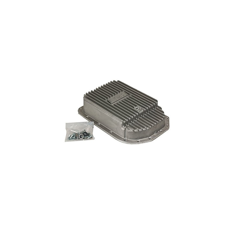 B&M 70295 Aluminum Transmission Pan