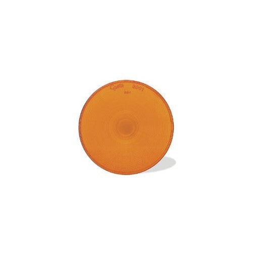Grote 90013 Yellow Stop Tail Turn Replacement Lenses