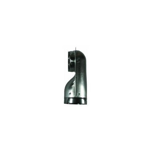 Builders Best 10162 Dryer Venting. Offset Elbow, Wall