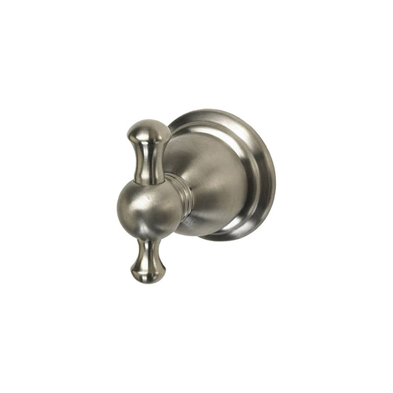 HOMEWERKS WORLDWIDE 624096 Bay pointe Ni Swirl Robe Hook