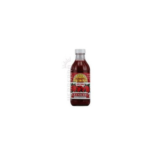 Dynamic Health Pure Cranberry, Unsweetened, 100% Juice Concentrate 8oz