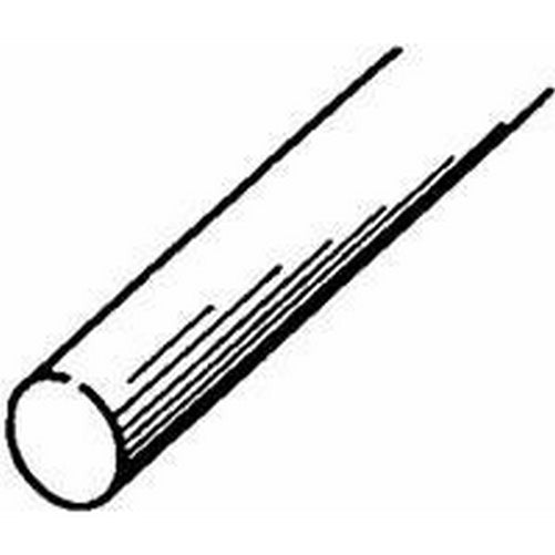 K & S PRECISION METALS 3056 5/16 x 36 Aluminium Round Rod
